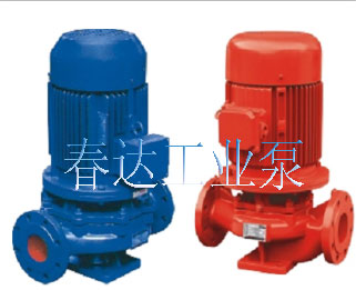 ISG型管道离心泵(清水泵)
