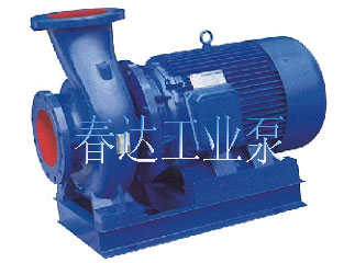 ISW型单级卧式离心泵（清水泵）