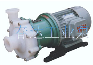 CQB系列氟塑料磁力泵